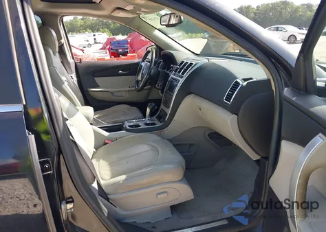 2008 GMC Acadia Slt-1 из США, поврежденный, VIN 1GKER23778J242097